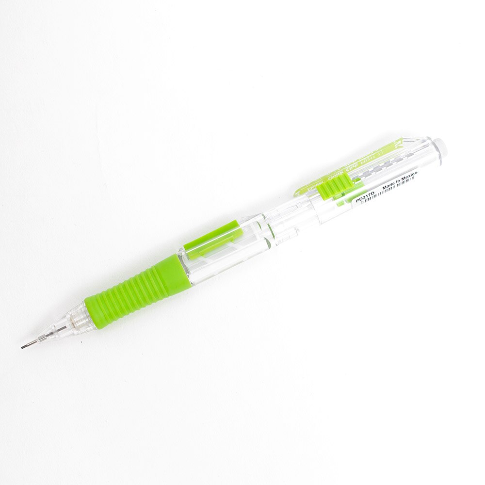 Pentel, Quick Click, Mechanical Pencil, 0.7mm, Green